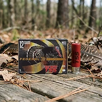 Federal Premium TSS Heavyweight 12 Gauge Turkey Shotshells