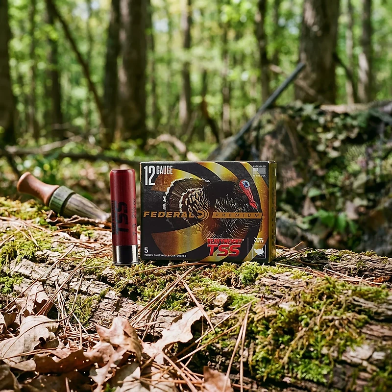 Federal Premium Heavyweight TSS 12 Gauge Shotshells