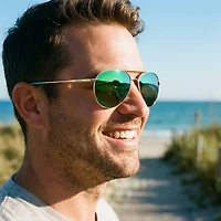 Costa Del Mar Piper 580P Sunglasses