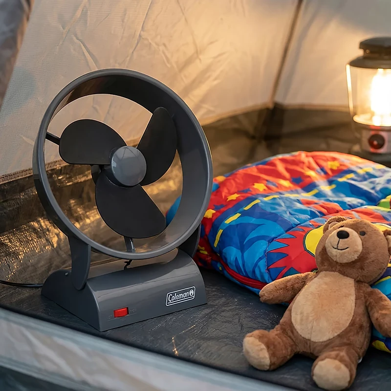 Coleman Freestanding Tent Fan