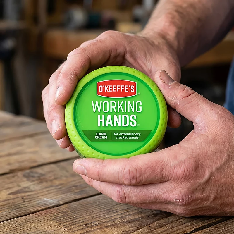 O'Keeffe's Working Hands Cream 3.4 oz Jar