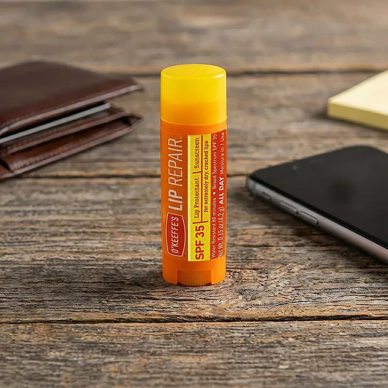 O'Keeffe's Lip Repair SPF 35 Lip Balm