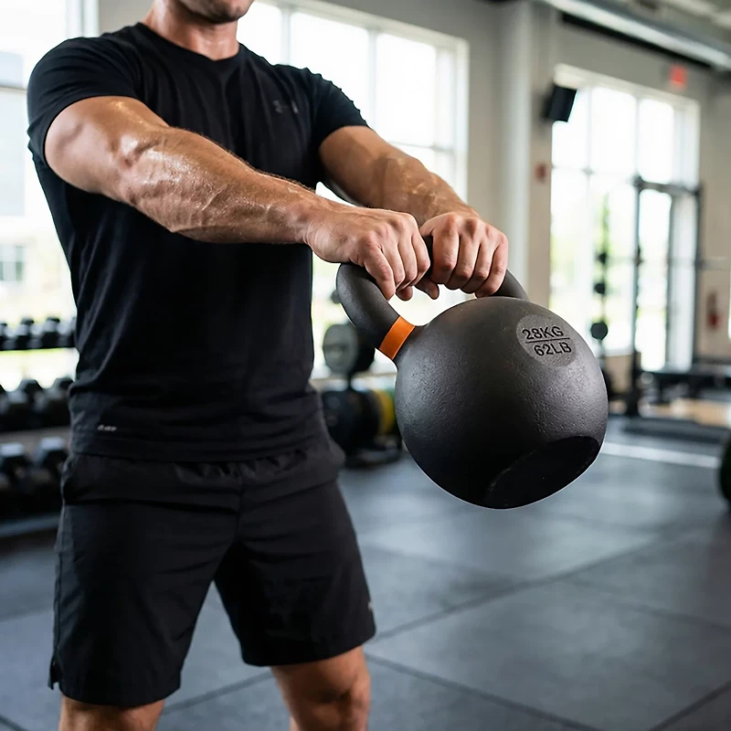 Lifeline 62 lb Kettlebell