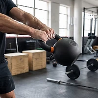 Lifeline 62 lb Kettlebell