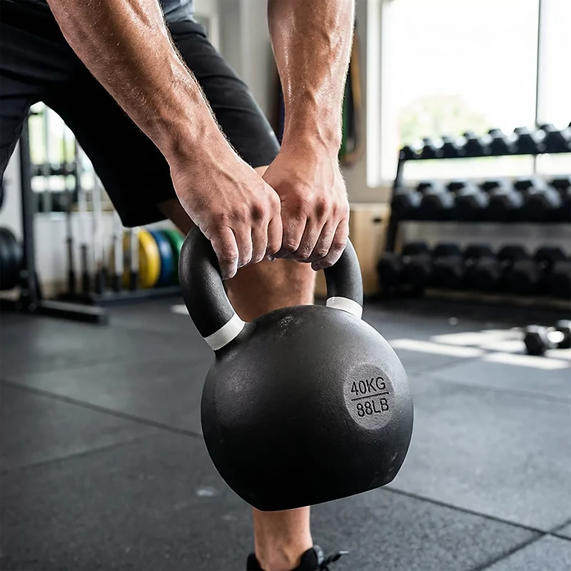 Lifeline 88 lb Kettlebell