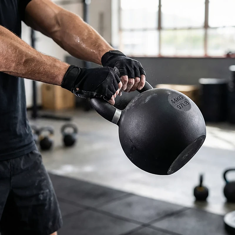 Lifeline 97 lb Kettlebell