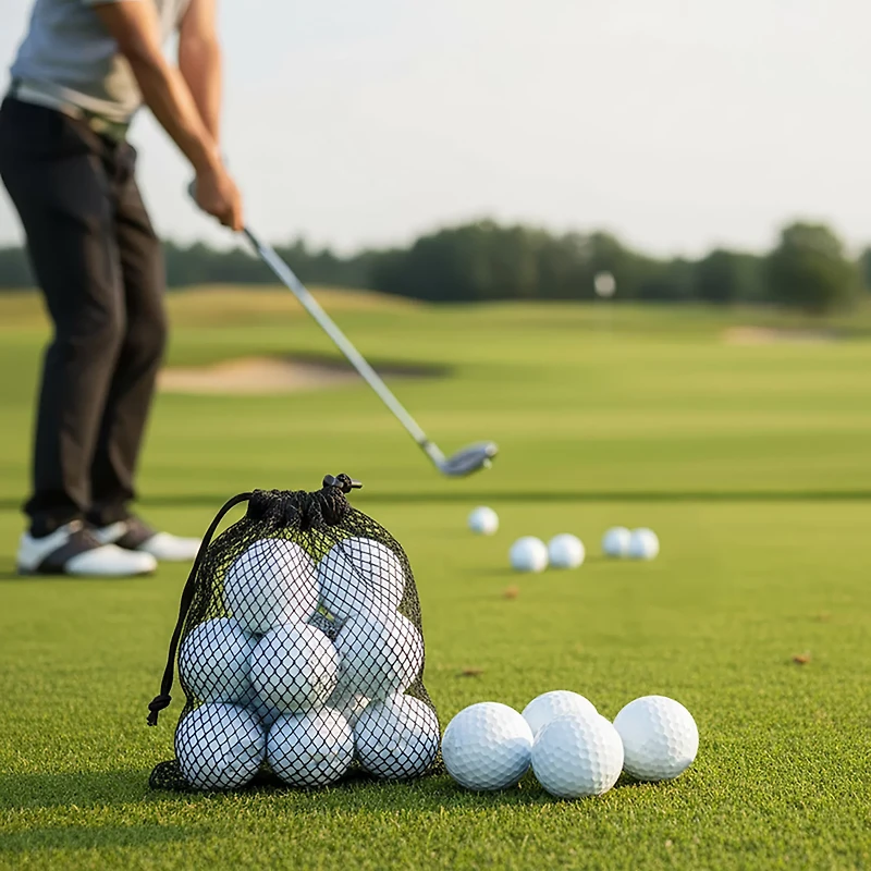 Tour Motion 18 g Practice Golf Balls 18-Pack