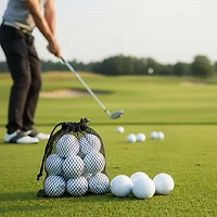 Tour Motion 18 g Practice Golf Balls 18-Pack