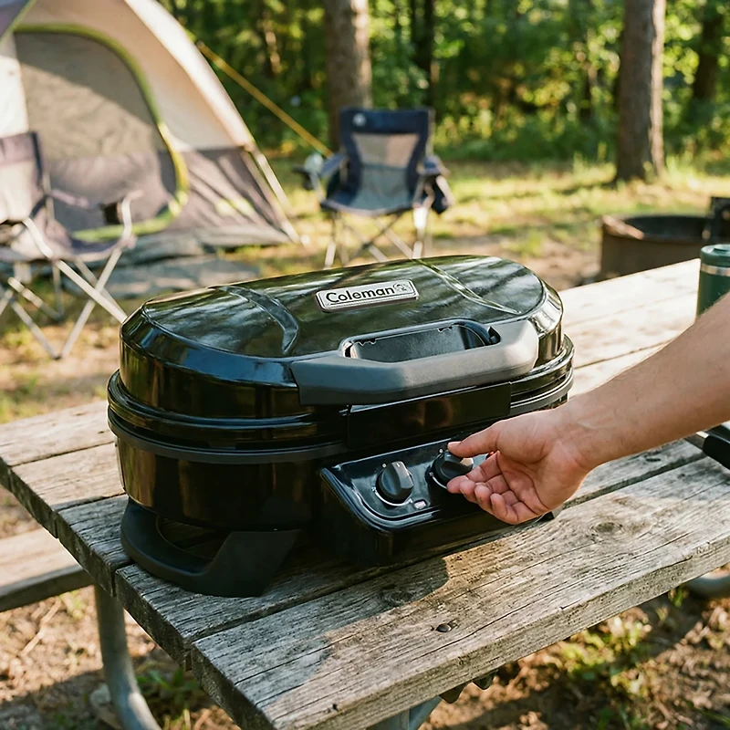 Coleman RoadTrip 225 Portable Tabletop Propane Grill