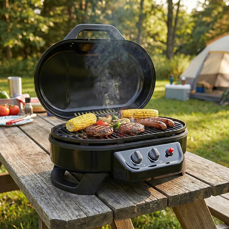 Coleman RoadTrip 225 Portable Tabletop Propane Grill