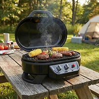 Coleman RoadTrip 225 Portable Tabletop Propane Grill