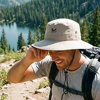 MISSION Adults' Instant Cooling Bucket Hat