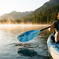 Pelican Poseidon 89 in Kayak Paddle