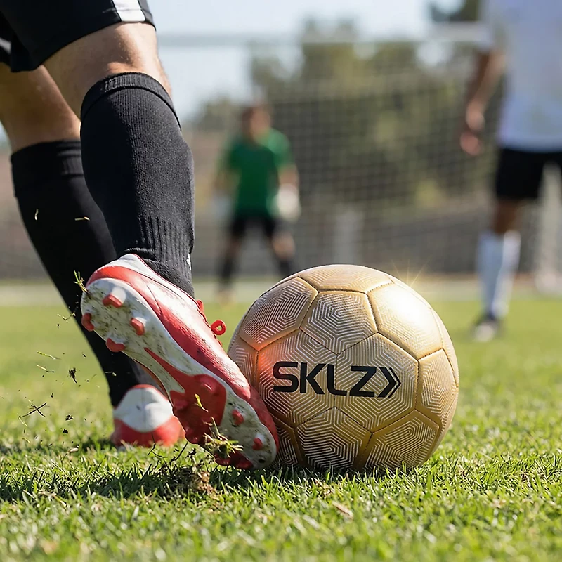 SKLZ Golden Touch Technique Training Ball