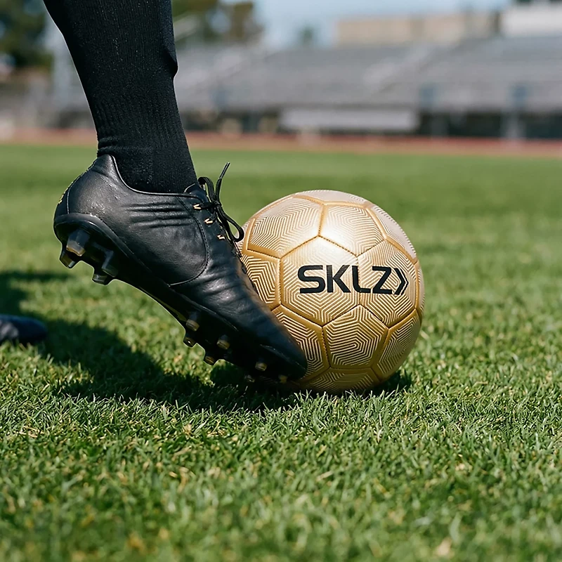 SKLZ Golden Touch Technique Training Ball