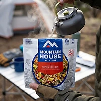 Mountain House Chicken Fried Rice