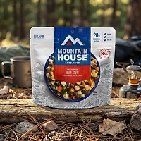Mountain House Beef Stew