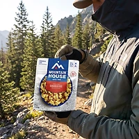 Mountain House Eggs with Bacon
