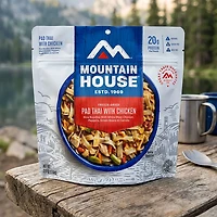 Mountain House Pad Thai with Chicken
