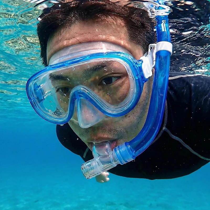 ReefTourer Adults' Snorkeling Combo Travel Set
