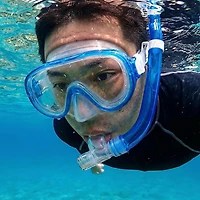 ReefTourer Adults' Snorkeling Combo Travel Set