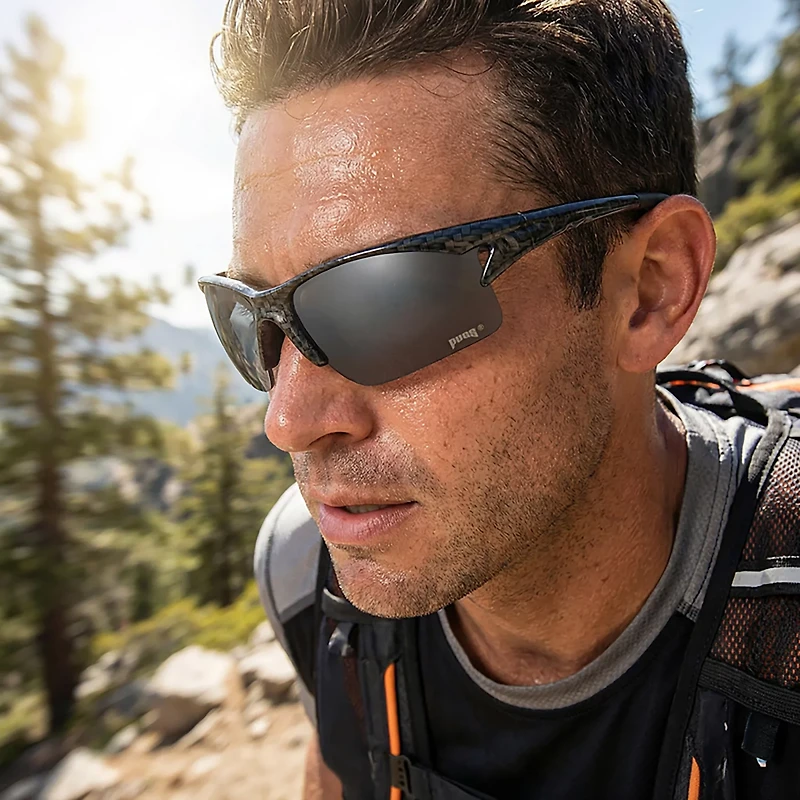 PUGS Elite Series Semi Rim Sport Sunglasses