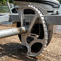 Marine Raider Easy-Lift Trailer Jack