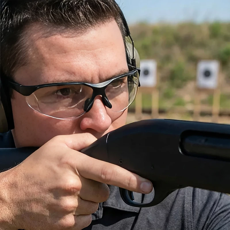 Walker's Adults' Elite Shooting Glasses