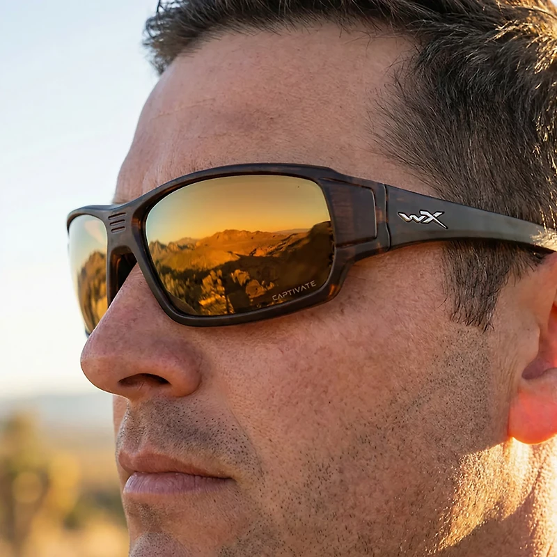 Wiley X Breach Climate Control Sunglasses