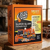 Dead Down Wind Super Slam 25-Piece Kit