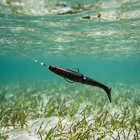 Gambler Lures Big EZ Swim Baits 5-Pack