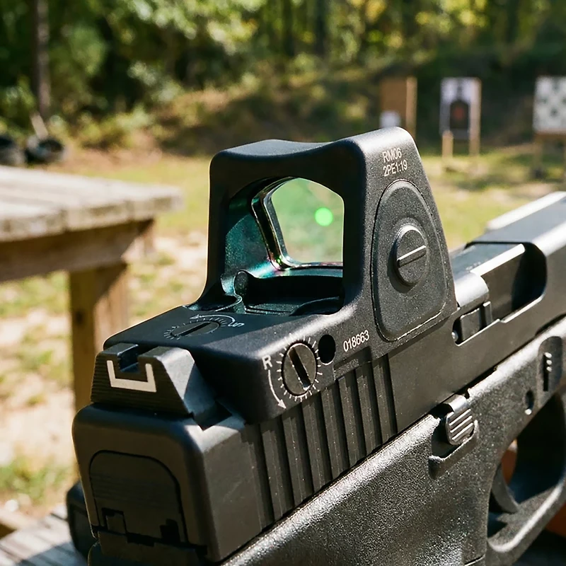 Trijicon 700672 RMR 1 x 3.25 MOA Red Dot Sight