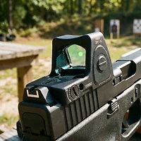 Trijicon 700672 RMR 1 x 3.25 MOA Red Dot Sight