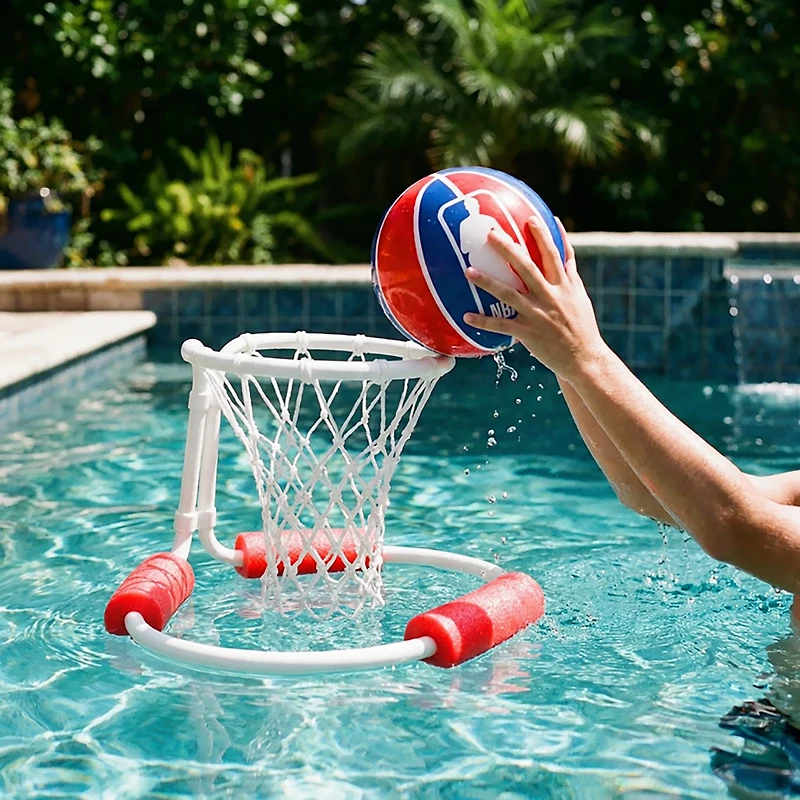 Poolmaster NBA Water Basketball Game