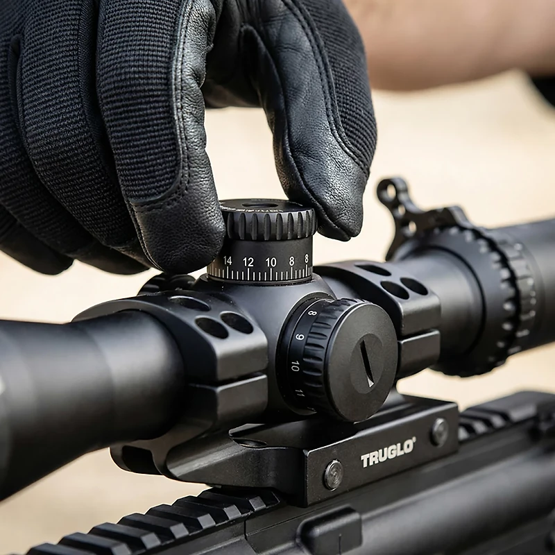 Truglo Omnia Tactical 1 - 4 x 24 Riflescope
