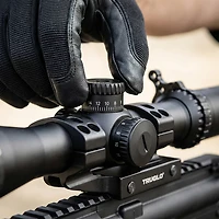 Truglo Omnia Tactical 1 - 4 x 24 Riflescope