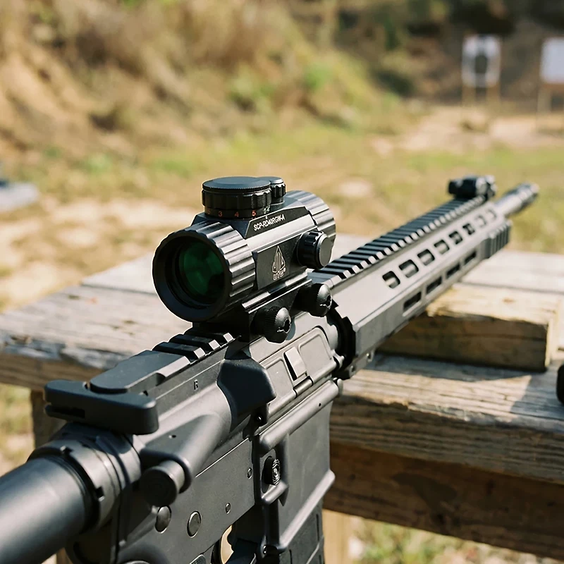 UTG SCP-RD40RGW CQB 1 x 30 Dot Sight