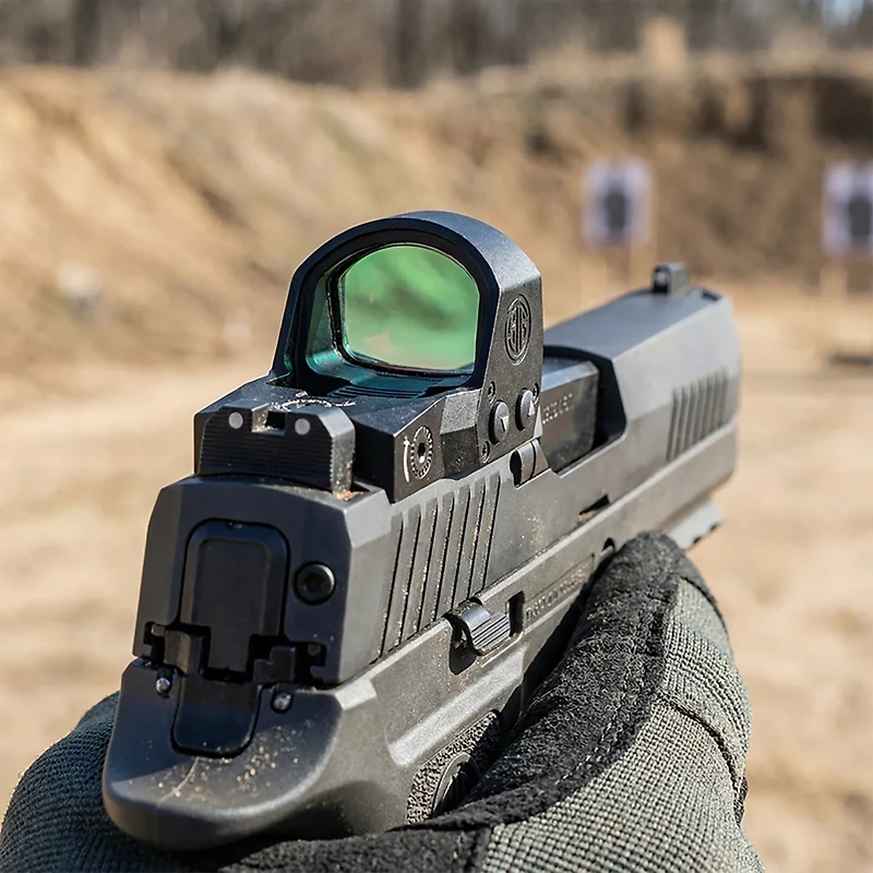 SIG SAUER Electro-Optics SOR1P101 Romeo1Pro Red Dot Sight
