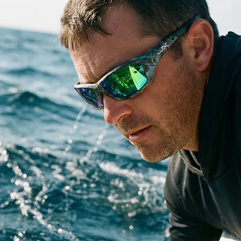 Wiley X Climate Control GRAVITY Camo Sunglasses