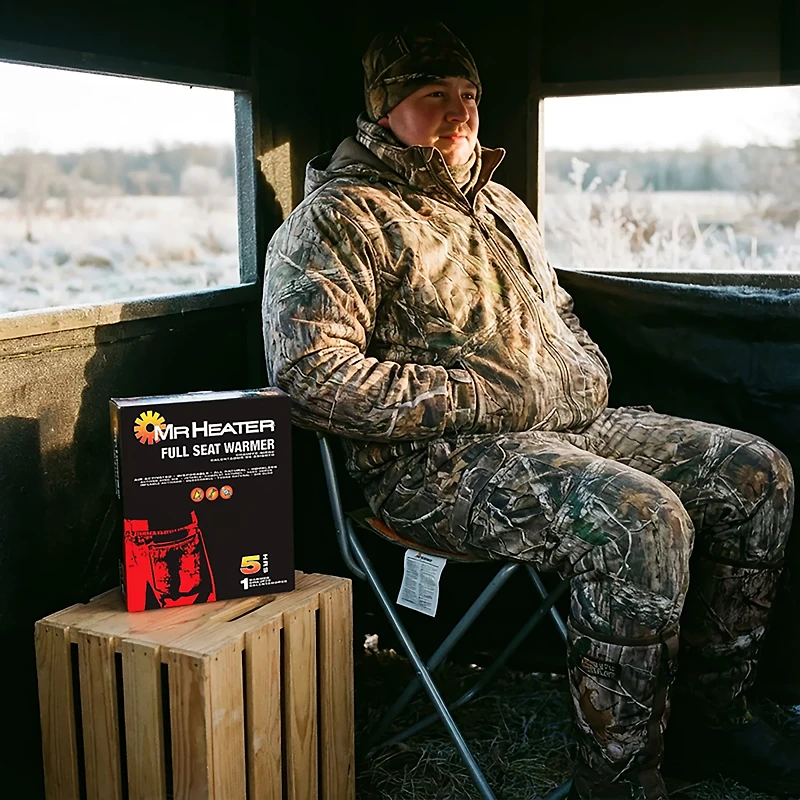 Mr Heater Full Seat Warmer