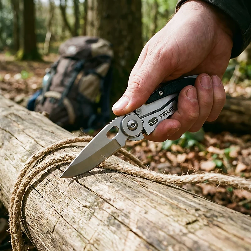 True Utility Skeleton Knife