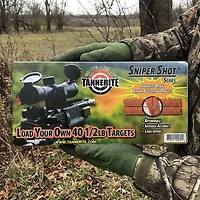 Tannerite Sniper Shot Series Target Making Kit