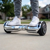 Hover-1 Chrome Hoverboard