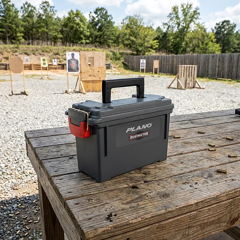 Plano Rustrictor Medium Field Ammo Box