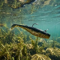 Berkley Gulp! 4 Paddleshad Swimbait