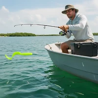 Berkley Gulp! Saltwater Grub 4 Unrigged Plastic Swimbaits 8-Pack