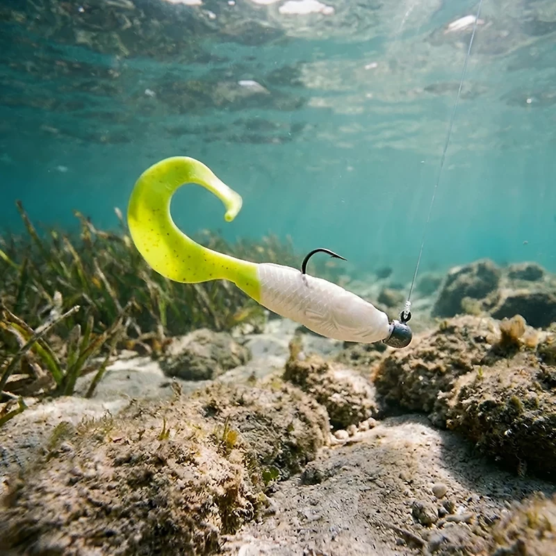 Berkley Gulp! Saltwater Swimming Mullet 4 10-Pack