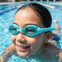 View Kids' SWIPE Swimming Goggles