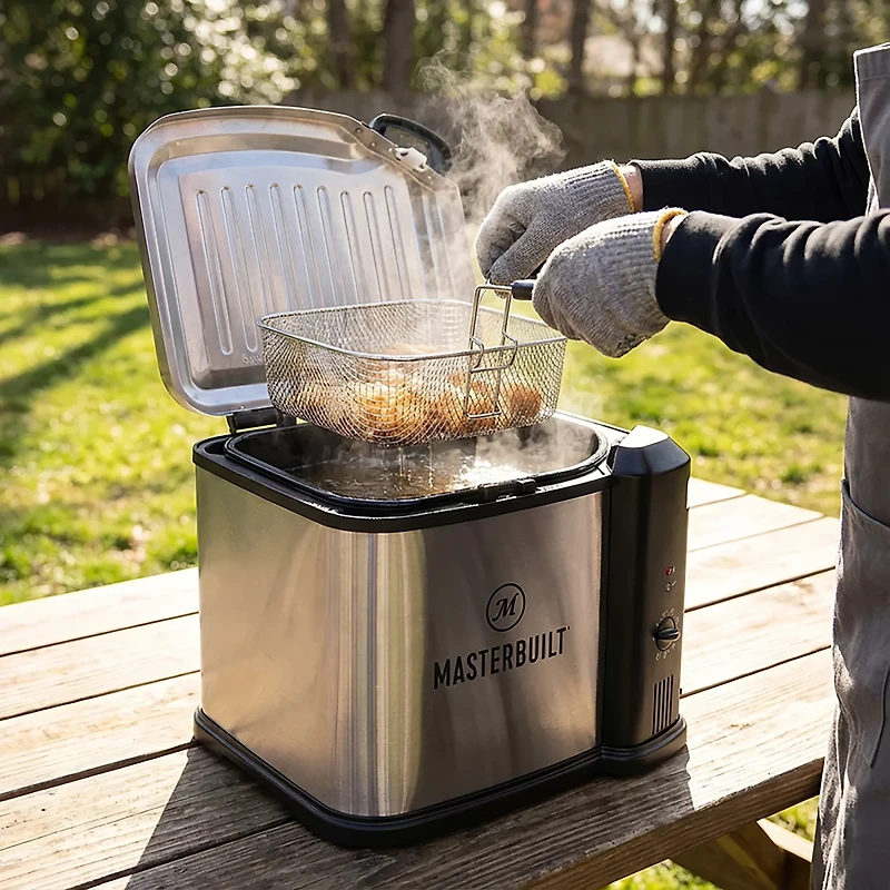 Masterbuilt XL Electric Fryer