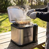 Masterbuilt XL Electric Fryer